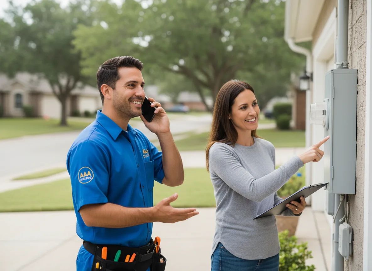 Electrical Repair Parker, PA FAQs